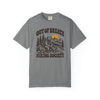 Out of Breath Hiking Society Bear T-Shirt