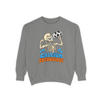 Calcium Enthusiast Sweatshirt – Grey