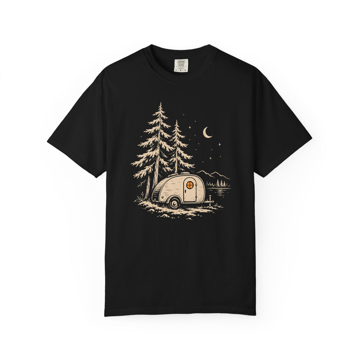Teardrop Camper T-Shirt