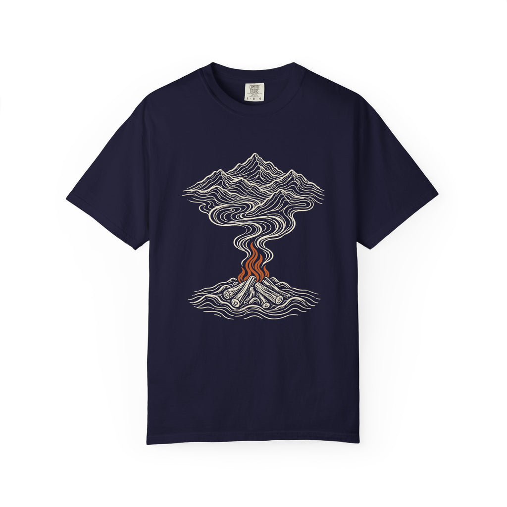 Campfire Smoke T-Shirt