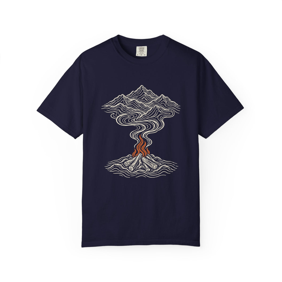 Campfire Smoke T-Shirt