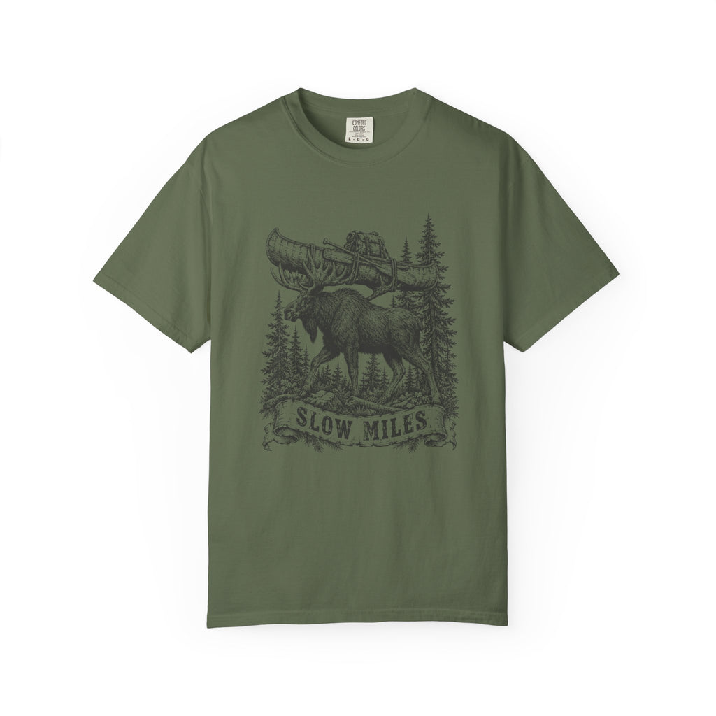 Slow Miles T-Shirt