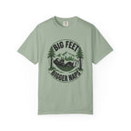 Big Feet, Bigger Naps T-Shirt – Bay