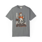 Sweet Tea, Strong Opinions T-Shirt – Grey