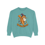 Ghoulden Retriever Sweatshirt – Seafoam