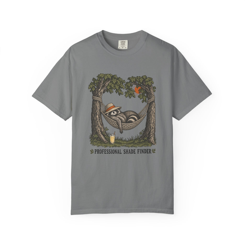 Professional Shade Finder T-Shirt – Grey