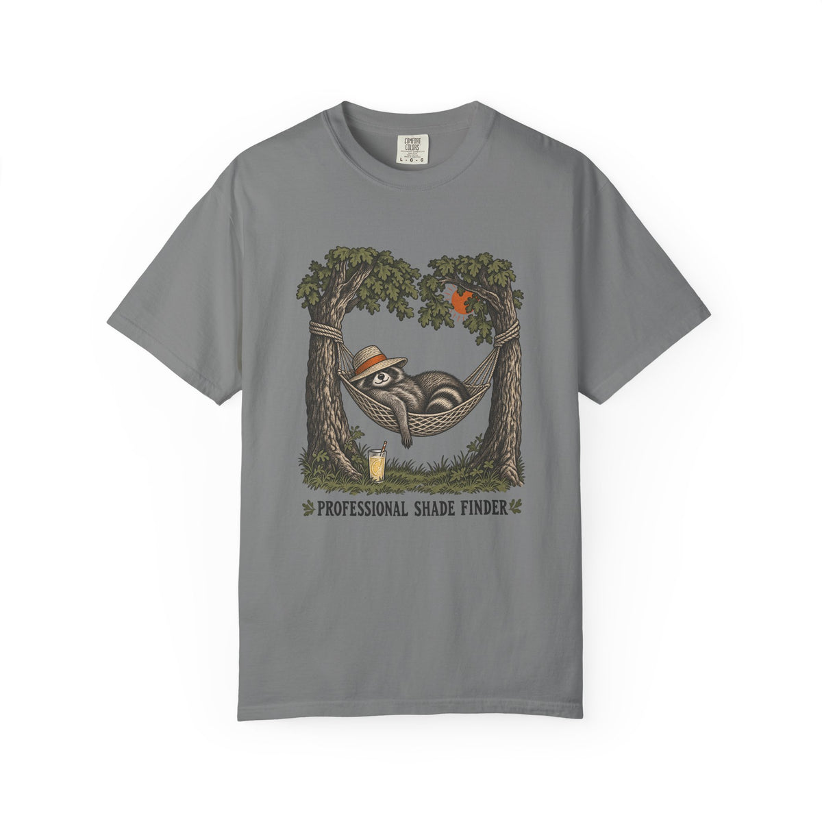 Professional Shade Finder T-Shirt – Grey