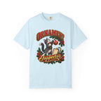 Ornament Inspector T-Shirt – Chambray