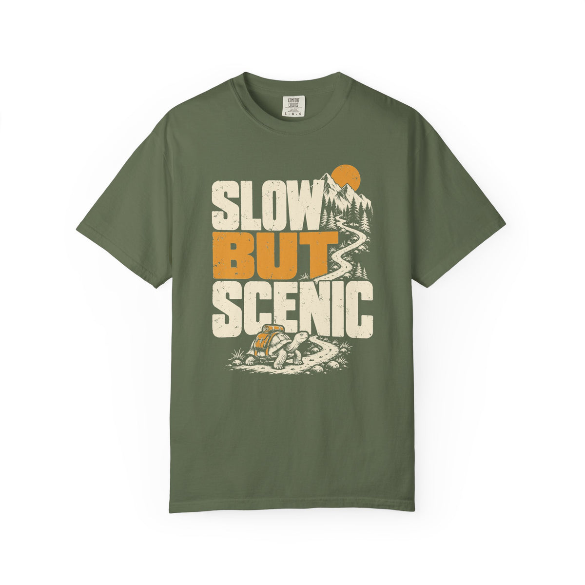 Slow but Scenic T-Shirt
