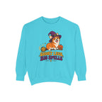 Short Legs, Big Spells Sweatshirt – front view