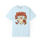 Candy Inspector T-Shirt – Chambray