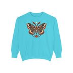 October Moth Sweatshirt – front view