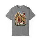 I Hung the Lights. That Was My Gift. T-Shirt – Grey