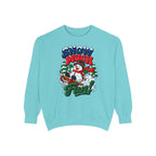 Snow Much Fun Sweatshirt – Chalky Mint