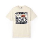 Out of Breath Hiking Society Summit Rest T-Shirt