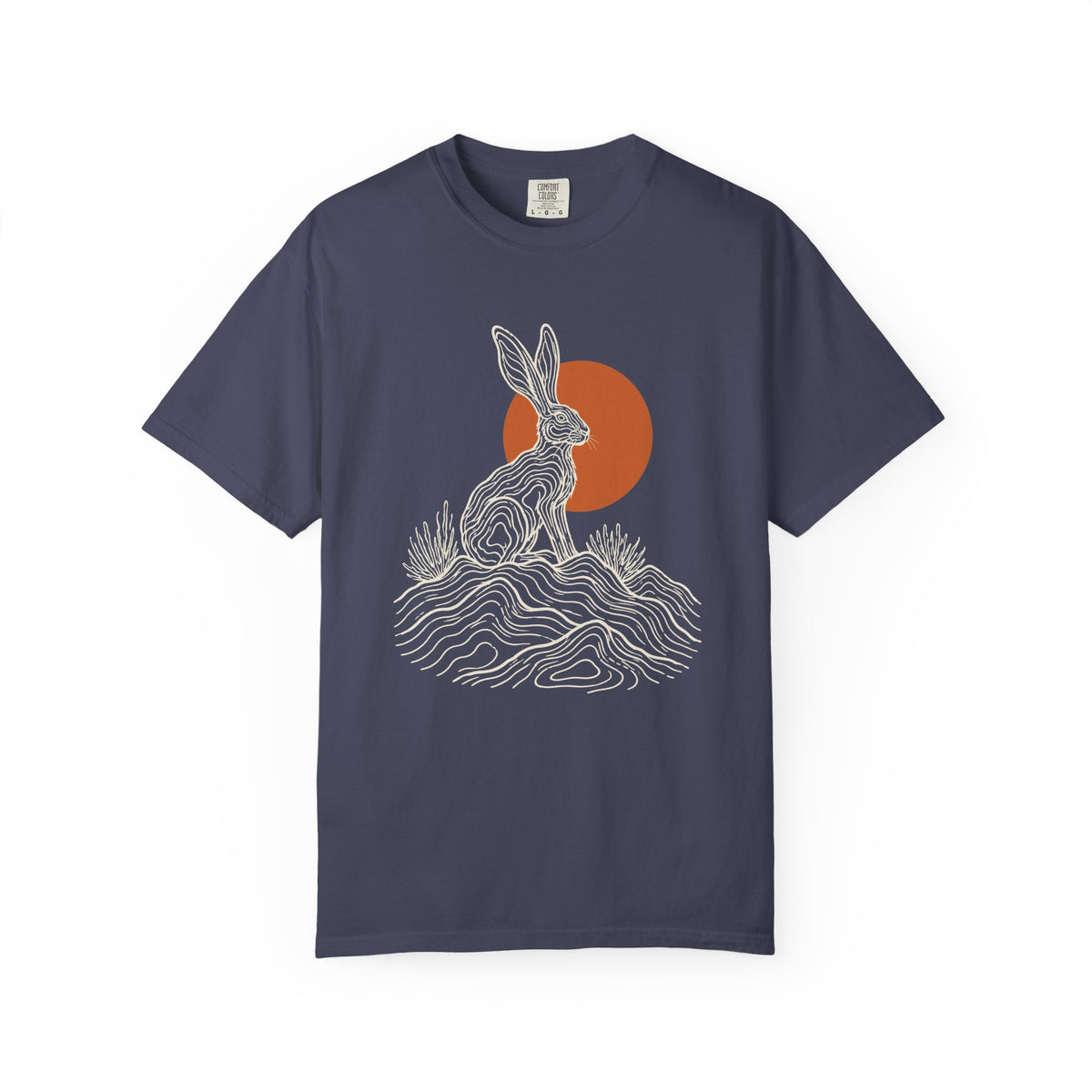 Desert Jackrabbit T-Shirt