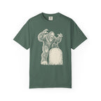Bigfoot Graveyard Scare T-Shirt