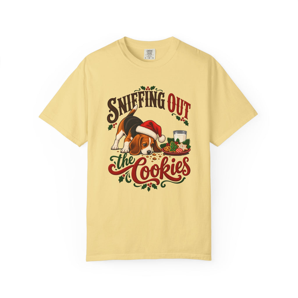 Sniffing Out the Cookies T-Shirt – Butter