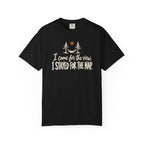 I Came for the View. I Stayed for the Nap. T-Shirt