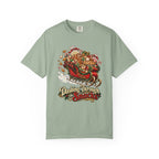 Dashing Through the Snacks T-Shirt – Bay