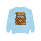Not a 5K Family Turkey Hammock Sweatshirt