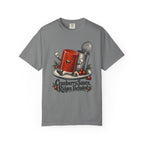 Cranberry Sauce, Ridges Included T-Shirt – Grey