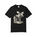 Moose Right of Way T-Shirt