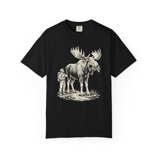 Moose Right of Way T-Shirt