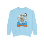 Calcium Enthusiast Sweatshirt – Chambray