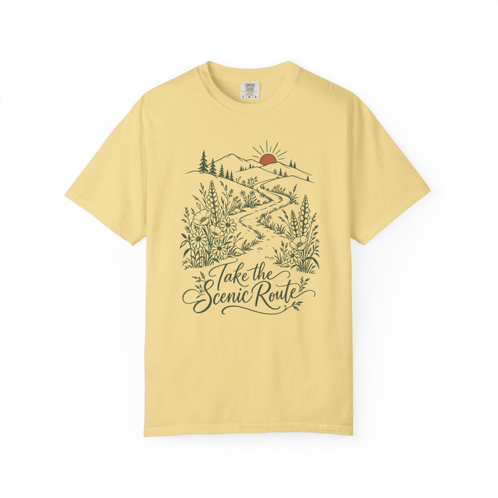 Take the Scenic Route T-Shirt