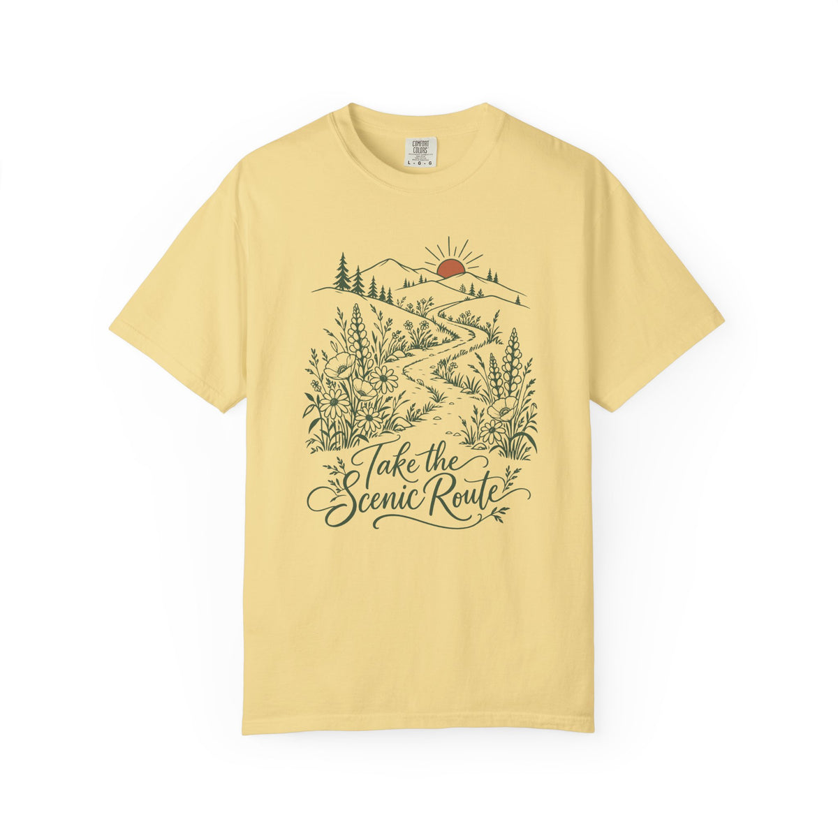 Take the Scenic Route T-Shirt