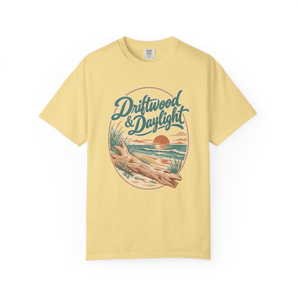 Driftwood & Daylight T-Shirt – Butter