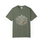 Tent Under the Peaks T-Shirt