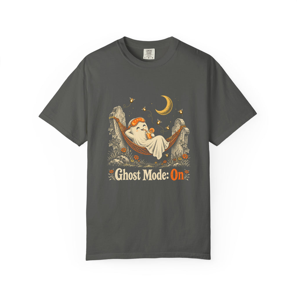 Ghost Mode: On T-Shirt – Pepper