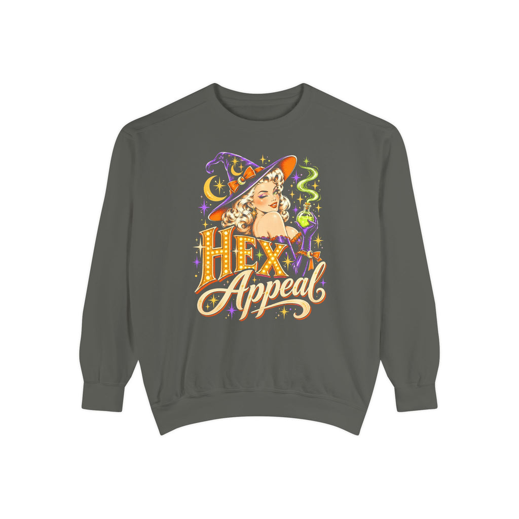 Hex Appeal Sweatshirt – Pepper