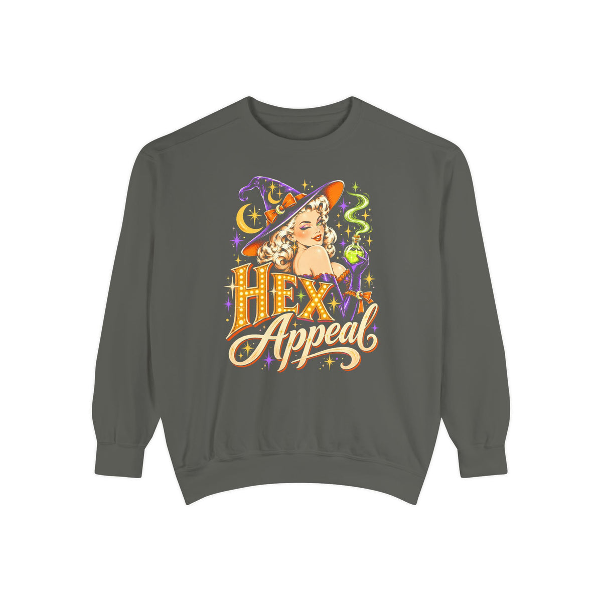 Hex Appeal Sweatshirt – Pepper