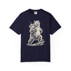 Tiny Backpack Grizzly T-Shirt