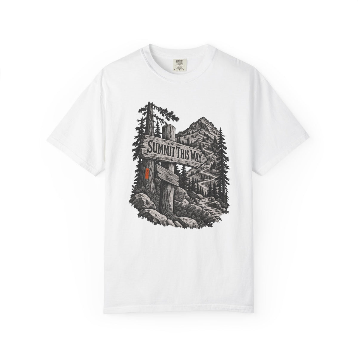 Summit This Way T-Shirt