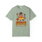 Running on Candy Corn and Chaos T-Shirt – Bay