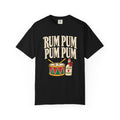 Rum Pum Pum Pum T-Shirt – Black
