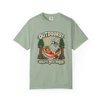 Outdoorsy Until It Gets Buggy T-Shirt – Bay