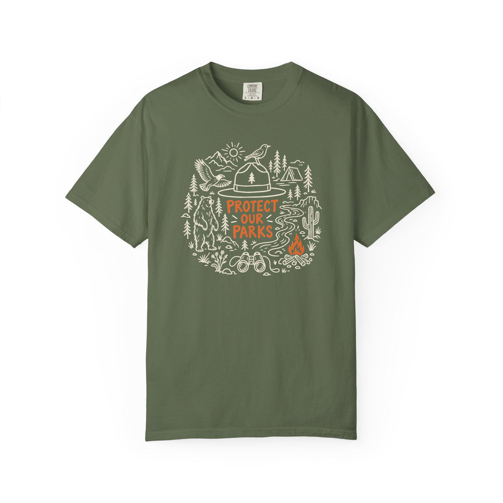 Protect Our Parks T-Shirt