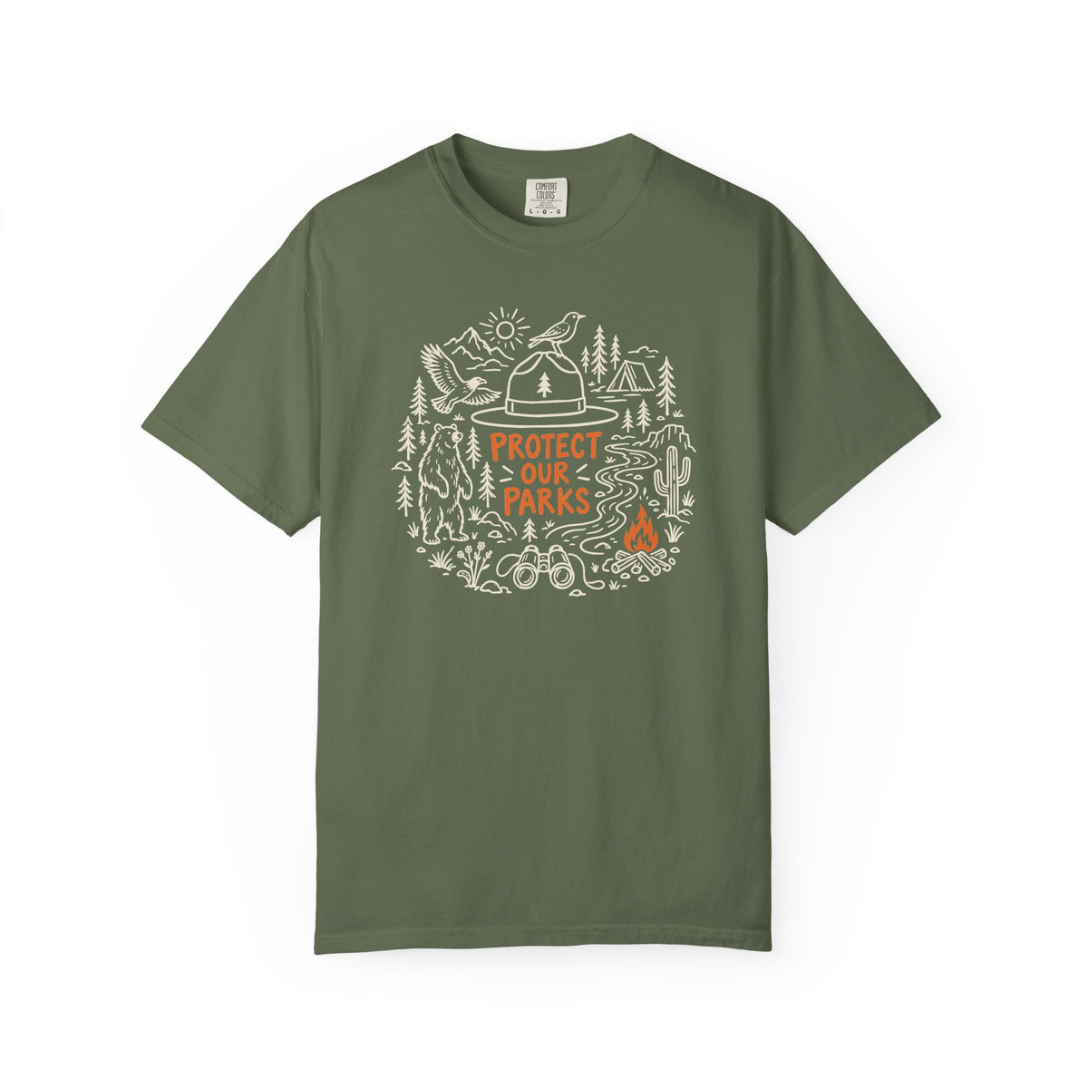 Protect Our Parks T-Shirt