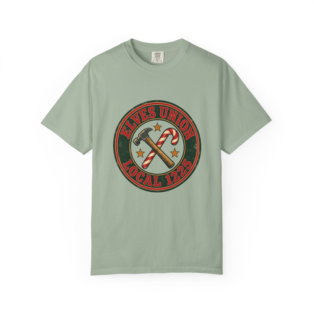 Elves Union Local 1225 T-Shirt – Bay