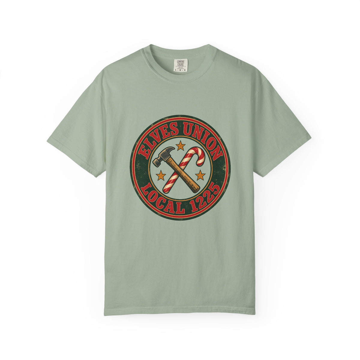Elves Union Local 1225 T-Shirt – Bay