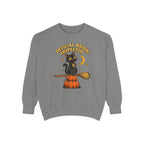 Official Broom Inspector Sweatshirt – Grey