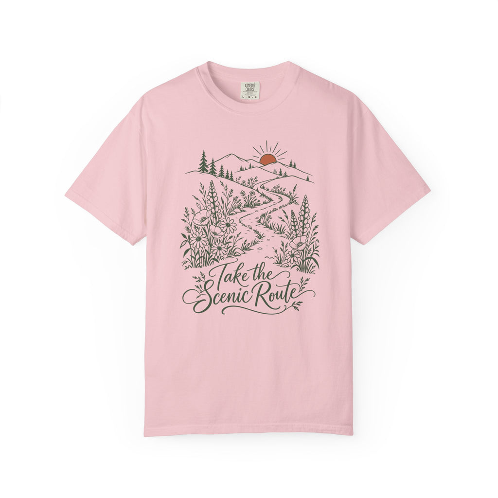 Take the Scenic Route T-Shirt