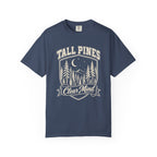 Tall Pines, Clear Mind T-Shirt – Midnight