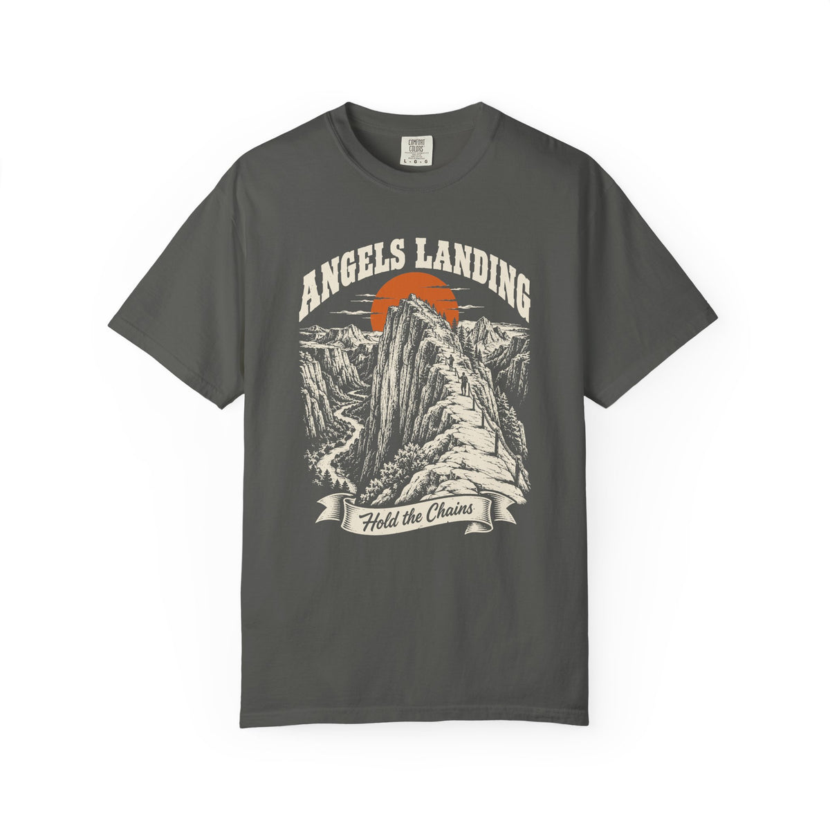 Angels Landing T-Shirt