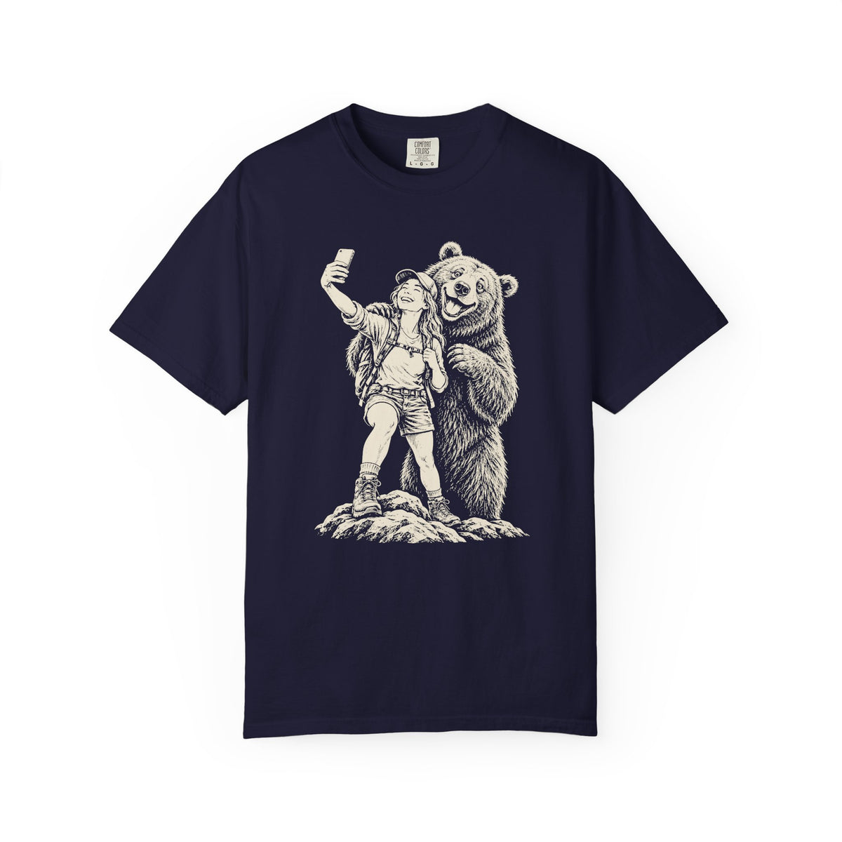 Summit Photobomb T-Shirt